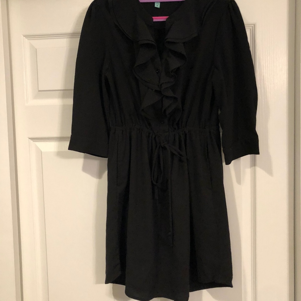 Adorable Black Dress